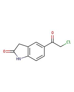 Astatech 5-(CHLOROACETYL)-1,3-DIHYDRO-2H-INDOL-2-ONE; 1G; Purity 97%; MDL-MFCD04115734